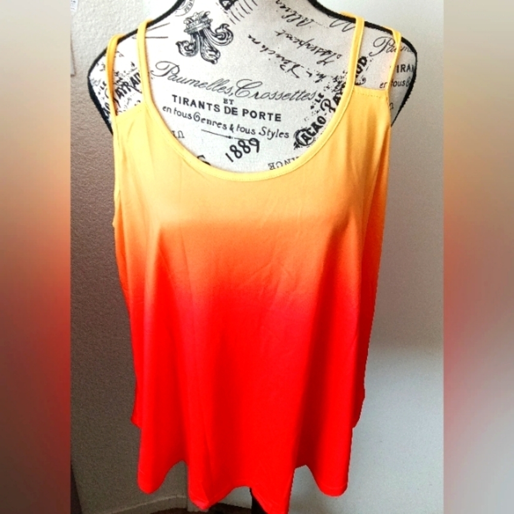 NEW Ombre Summer top